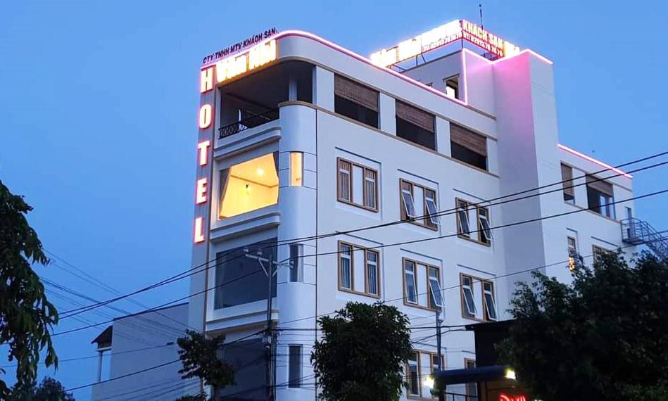 Khách sạn Vân Nhi Bac Lieu Extérieur photo