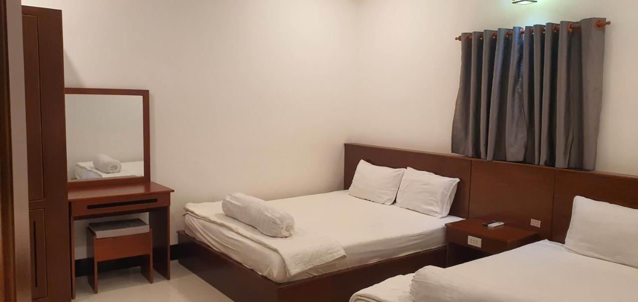 Khách sạn Vân Nhi Bac Lieu Extérieur photo