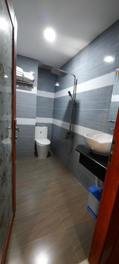 Khách sạn Vân Nhi Bac Lieu Extérieur photo