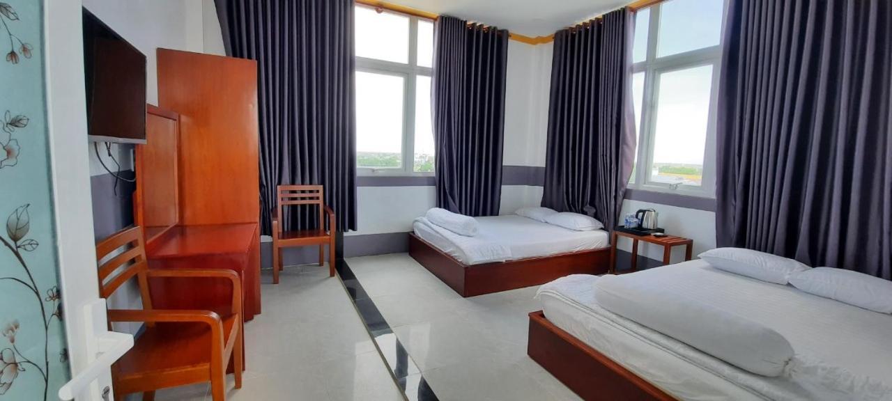 Khách sạn Vân Nhi Bac Lieu Extérieur photo