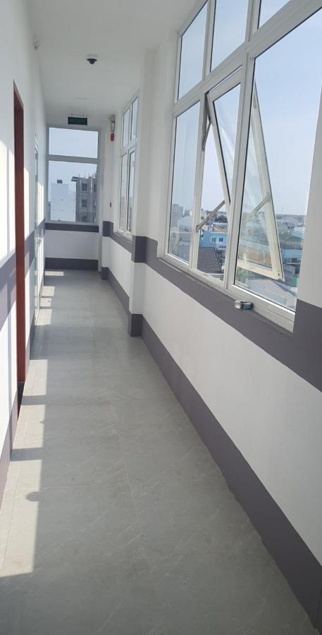 Khách sạn Vân Nhi Bac Lieu Extérieur photo