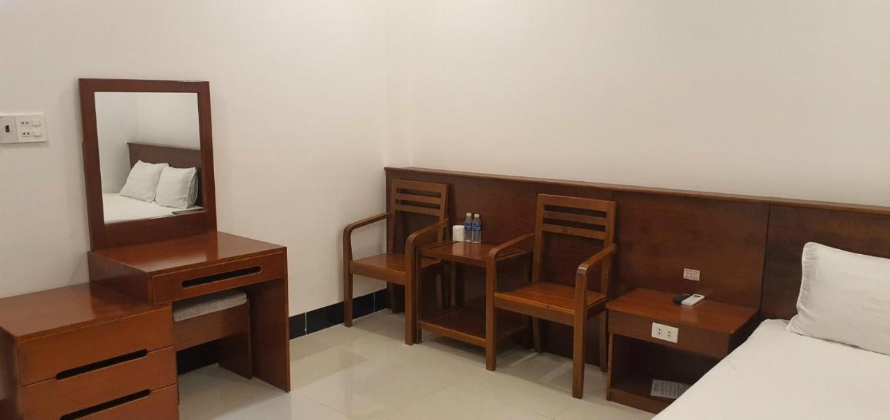 Khách sạn Vân Nhi Bac Lieu Extérieur photo