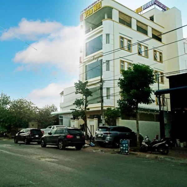 Khách sạn Vân Nhi Bac Lieu Extérieur photo
