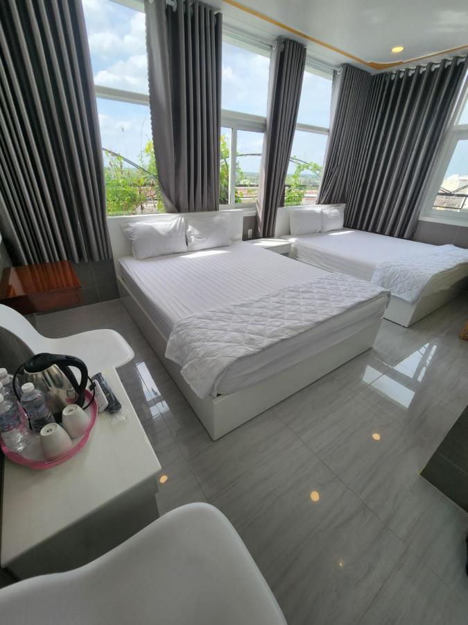 Khách sạn Vân Nhi Bac Lieu Extérieur photo