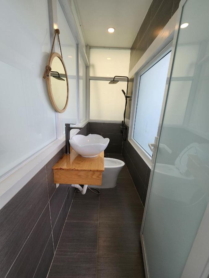 Khách sạn Vân Nhi Bac Lieu Extérieur photo