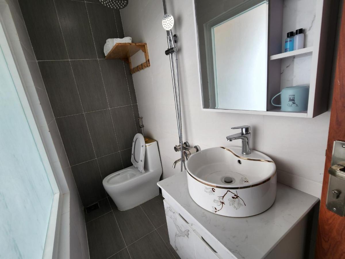 Khách sạn Vân Nhi Bac Lieu Extérieur photo