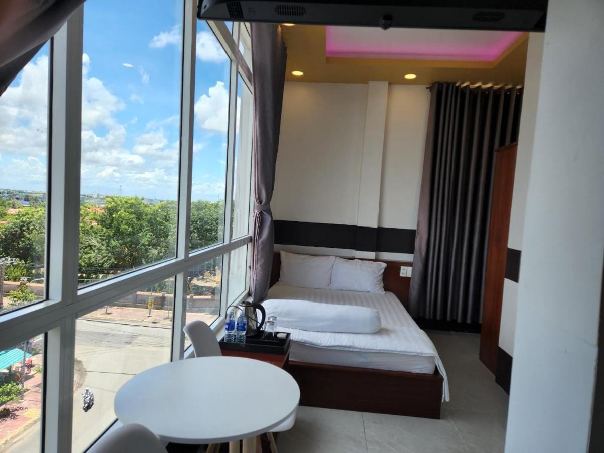 Khách sạn Vân Nhi Bac Lieu Extérieur photo