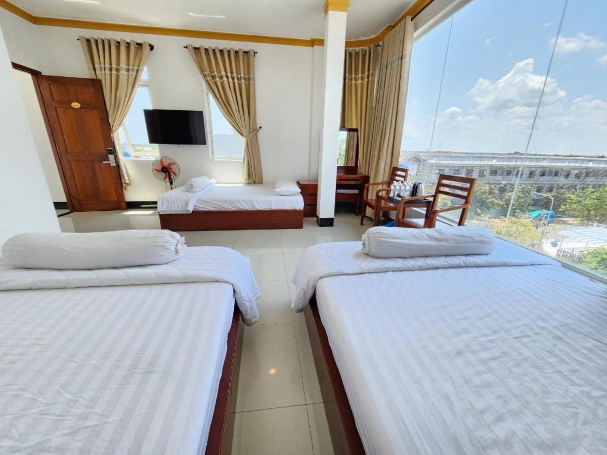 Khách sạn Vân Nhi Bac Lieu Extérieur photo