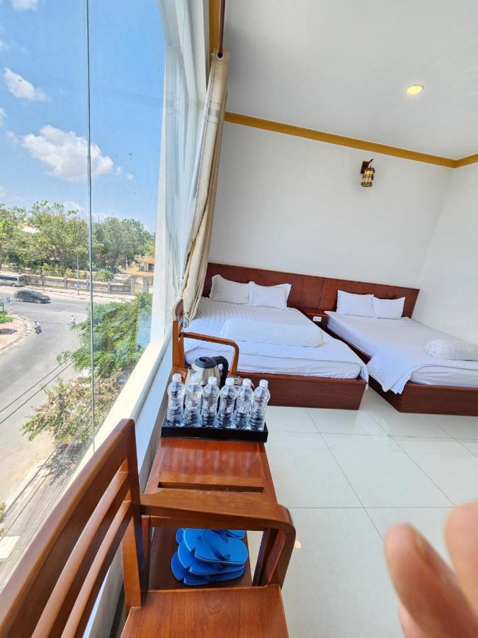 Khách sạn Vân Nhi Bac Lieu Extérieur photo