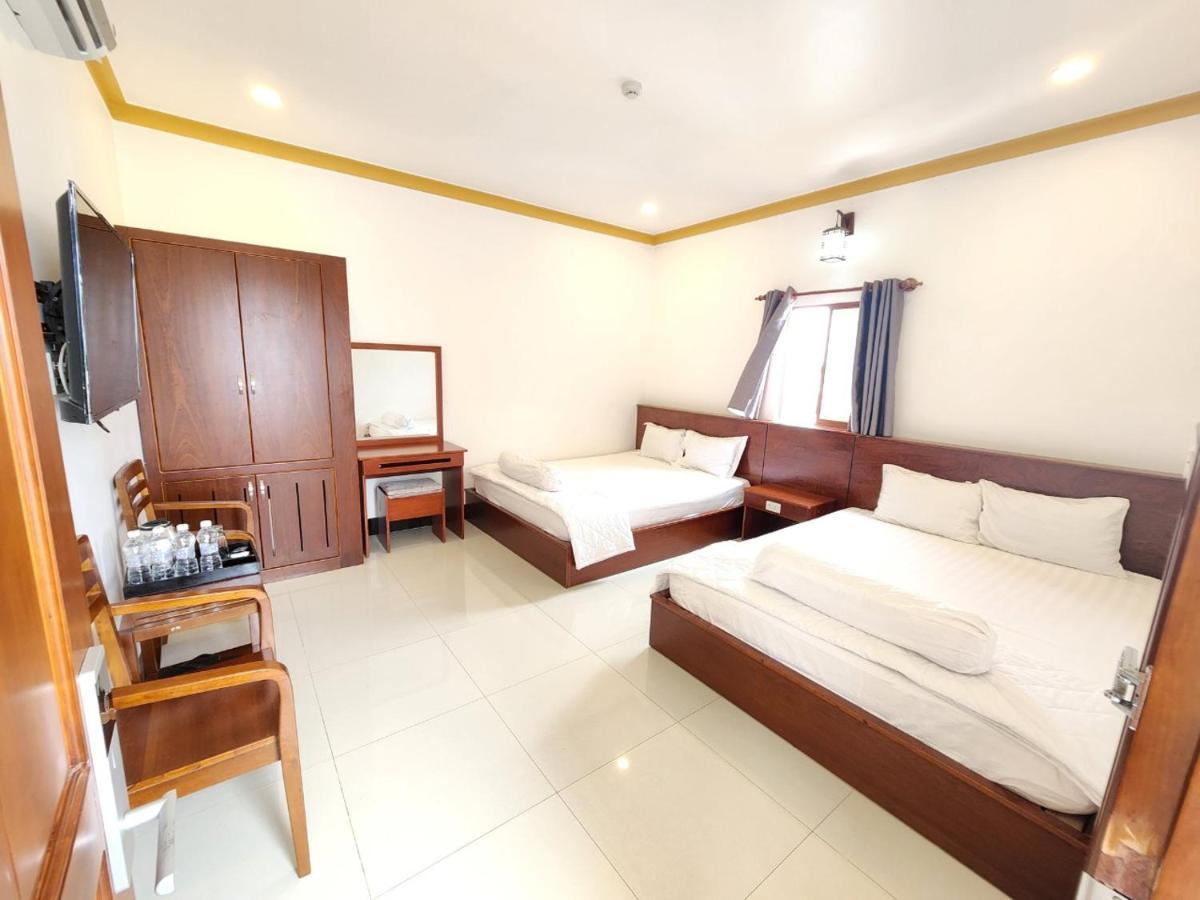Khách sạn Vân Nhi Bac Lieu Extérieur photo