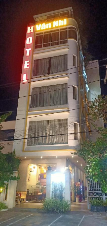 Khách sạn Vân Nhi Bac Lieu Extérieur photo