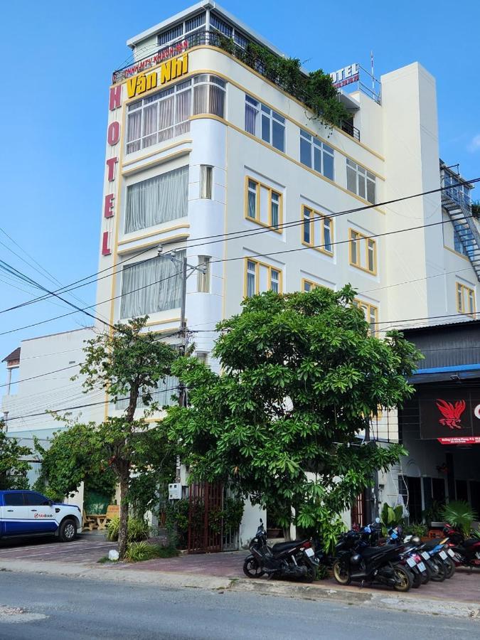 Khách sạn Vân Nhi Bac Lieu Extérieur photo
