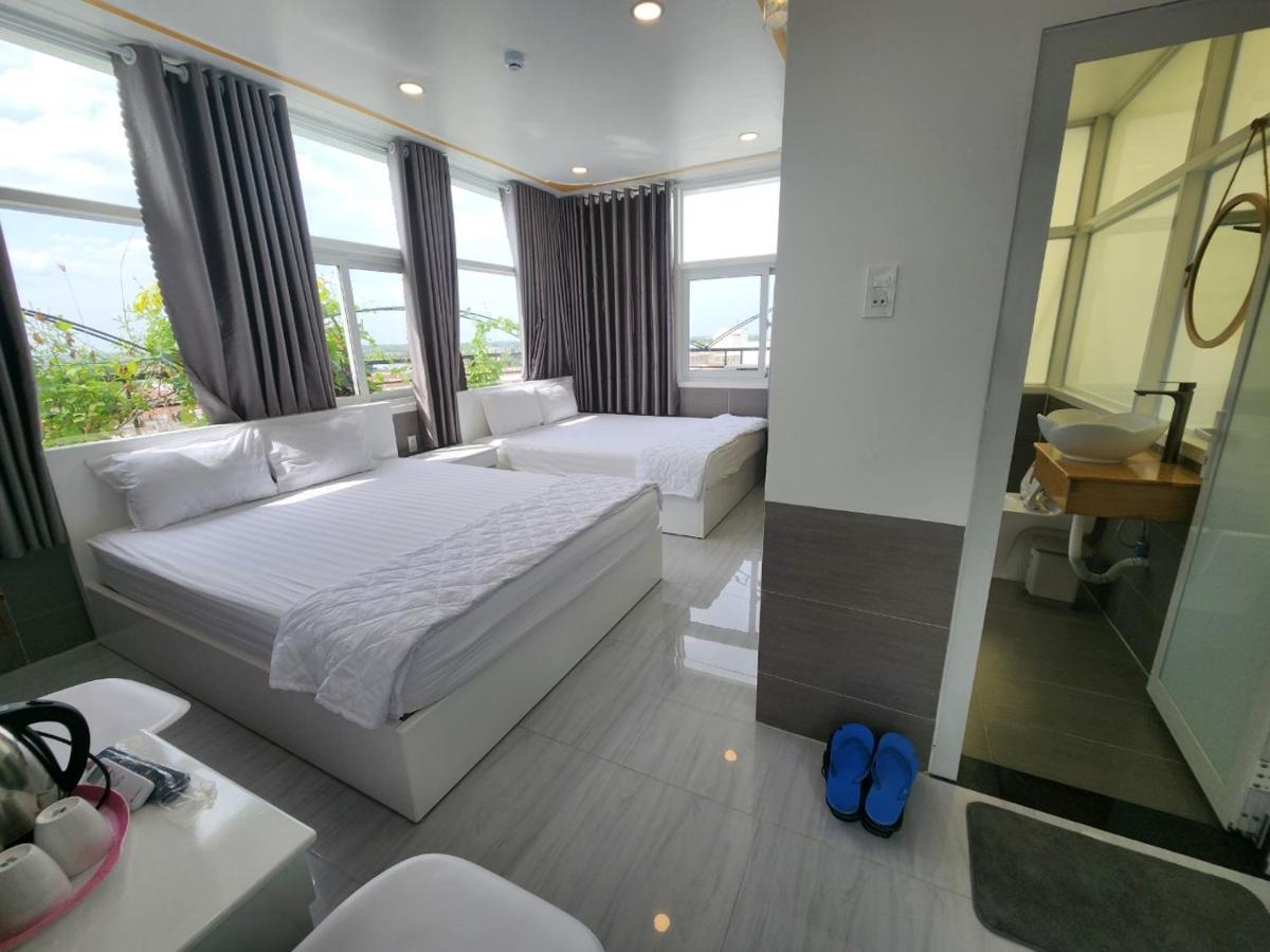 Khách sạn Vân Nhi Bac Lieu Extérieur photo