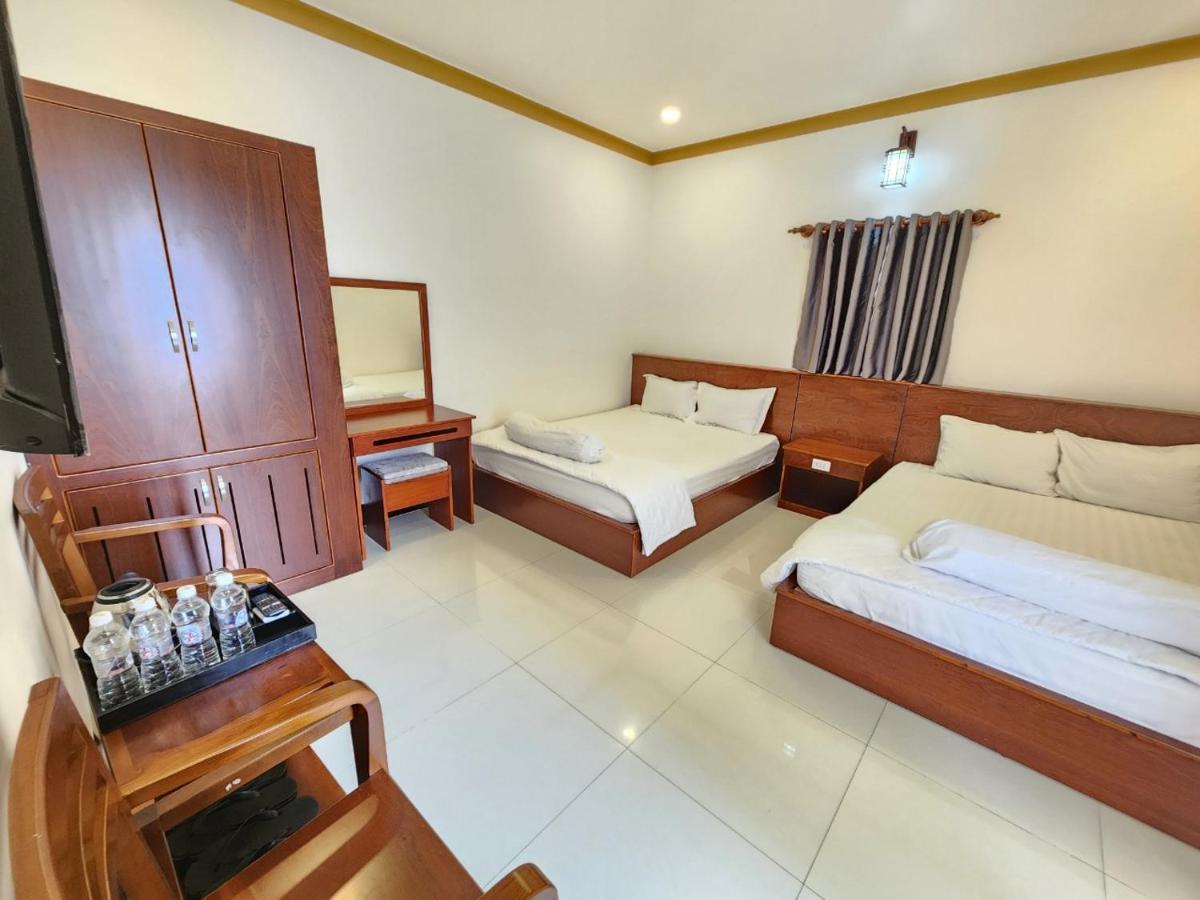 Khách sạn Vân Nhi Bac Lieu Extérieur photo