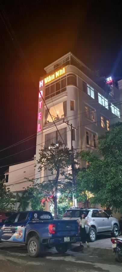 Khách sạn Vân Nhi Bac Lieu Extérieur photo