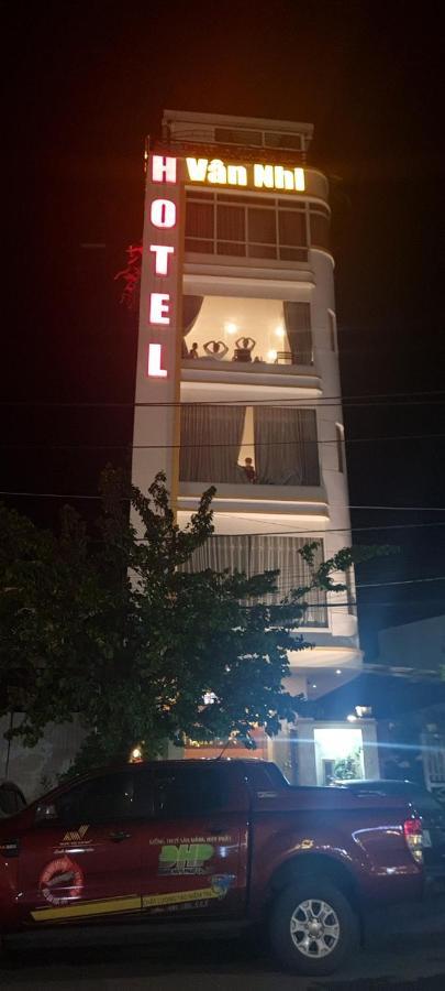 Khách sạn Vân Nhi Bac Lieu Extérieur photo