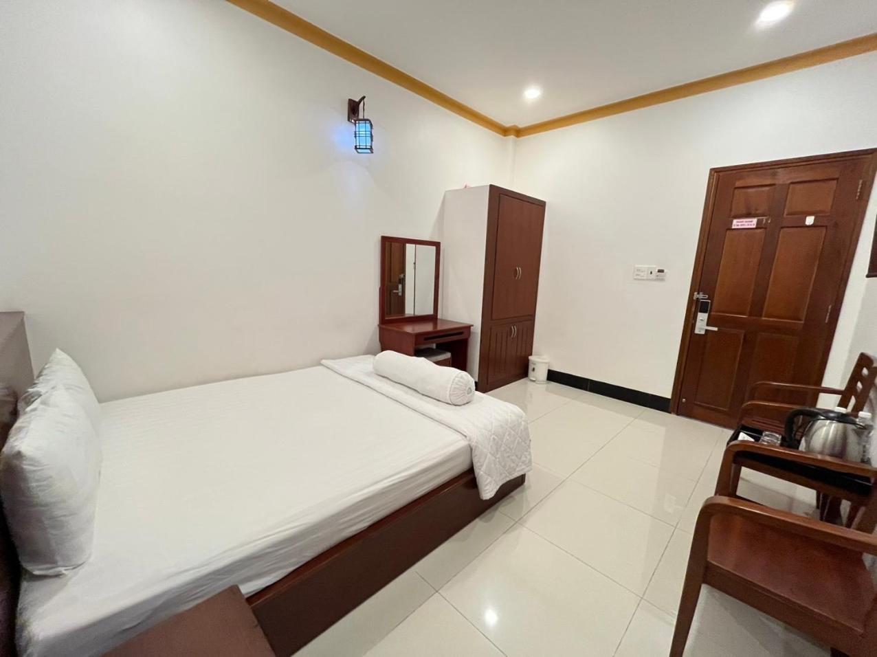 Khách sạn Vân Nhi Bac Lieu Extérieur photo