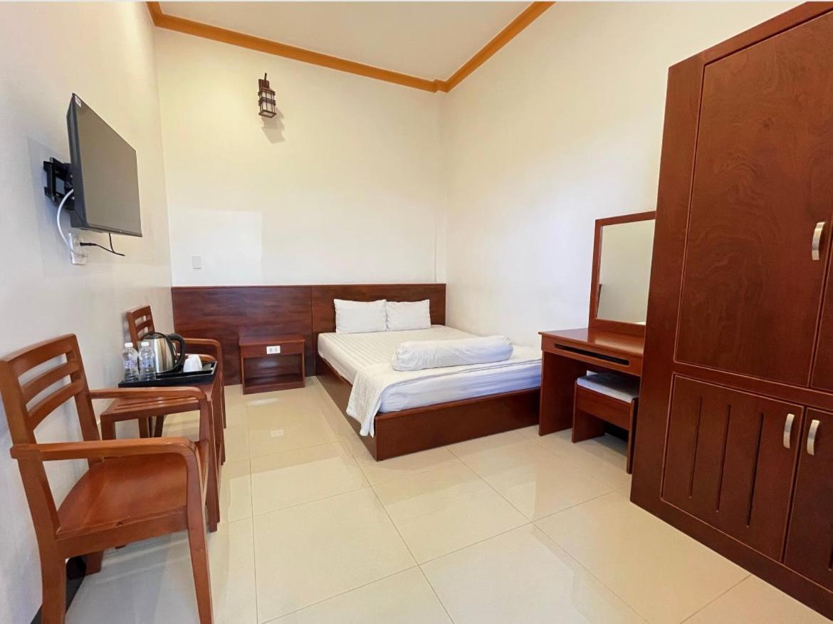 Khách sạn Vân Nhi Bac Lieu Extérieur photo