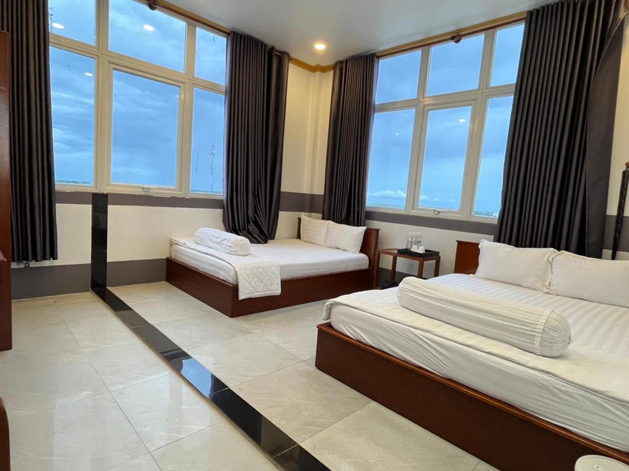 Khách sạn Vân Nhi Bac Lieu Extérieur photo
