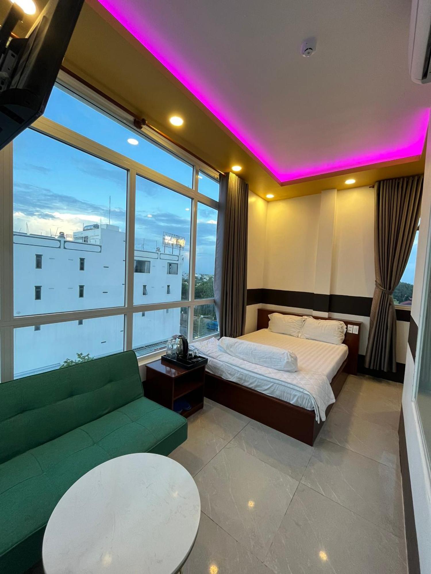 Khách sạn Vân Nhi Bac Lieu Extérieur photo