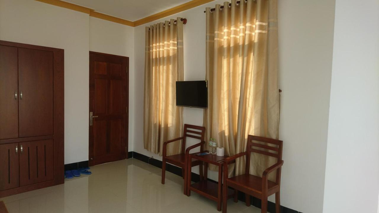 Khách sạn Vân Nhi Bac Lieu Extérieur photo